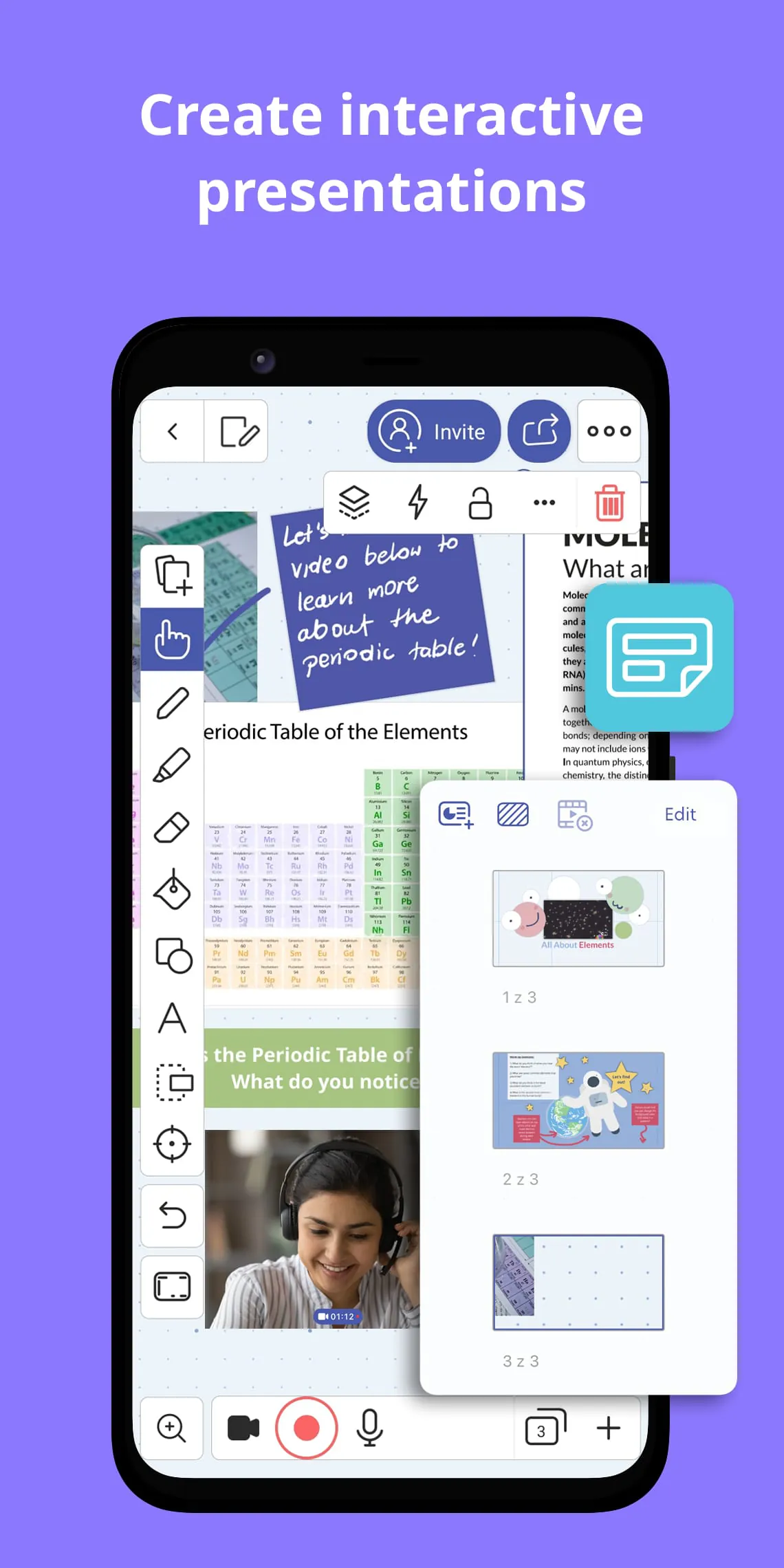 Explain Everything Whiteboard