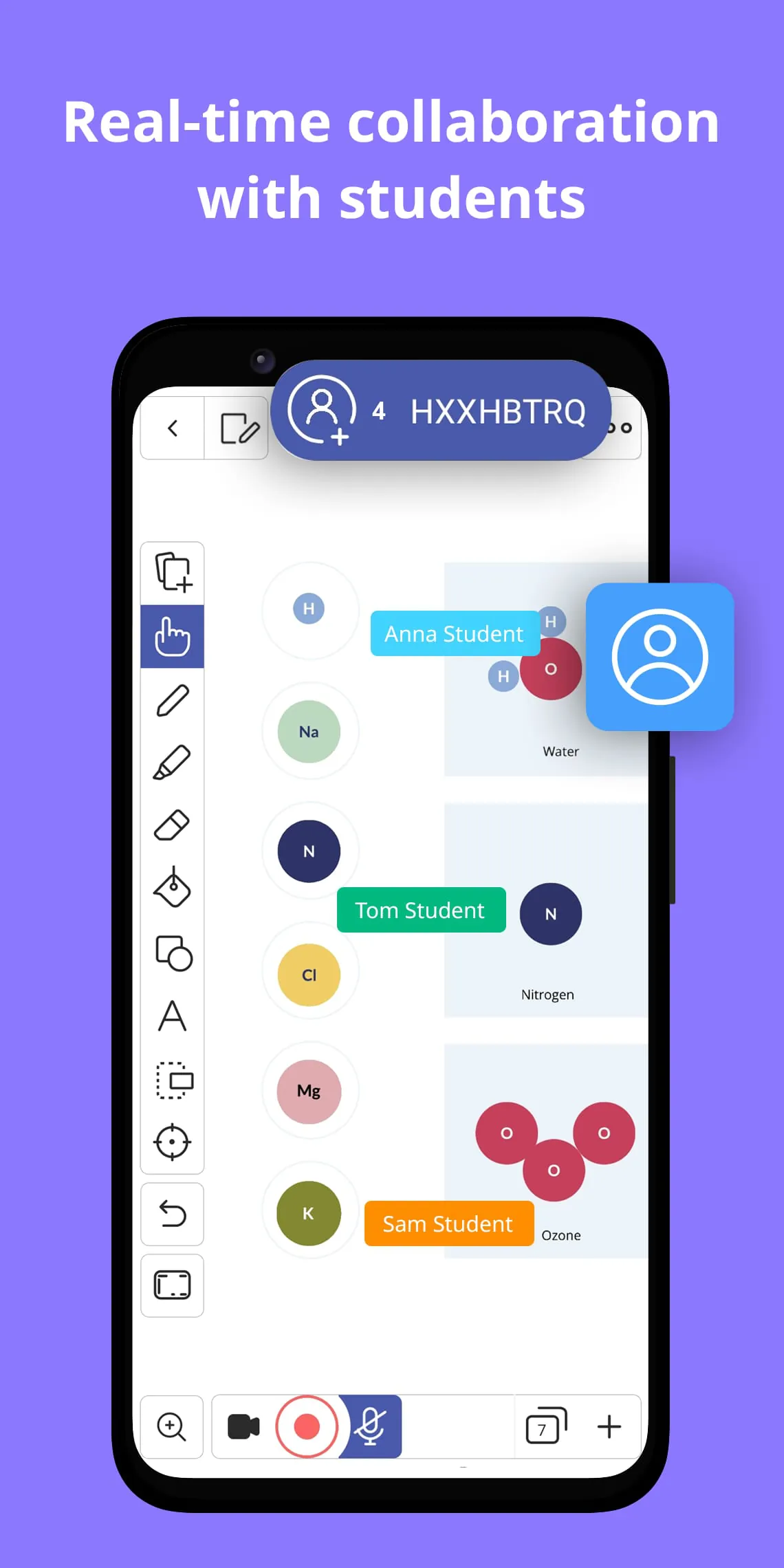 Explain Everything Whiteboard