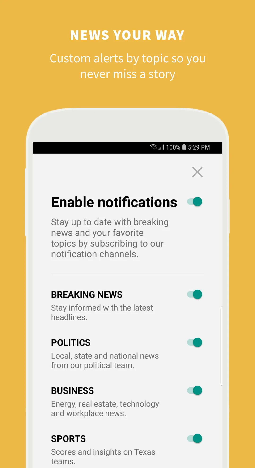 Houston Chronicle News