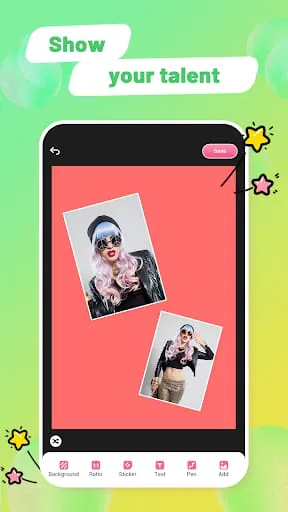 Collage Maker - Grid & Layout