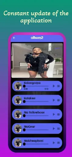 Makhadzi All songs 2023