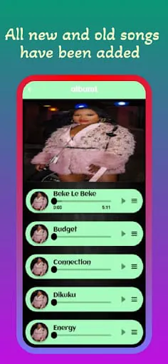 Makhadzi All songs 2023