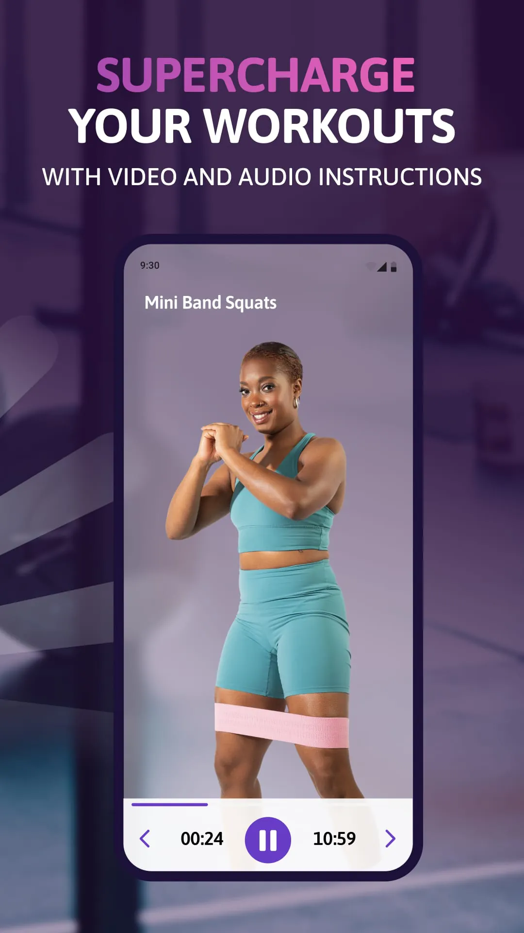 Radiance: Home Fitness For You