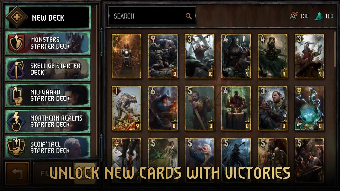 GWENT: The Witcher Card Game