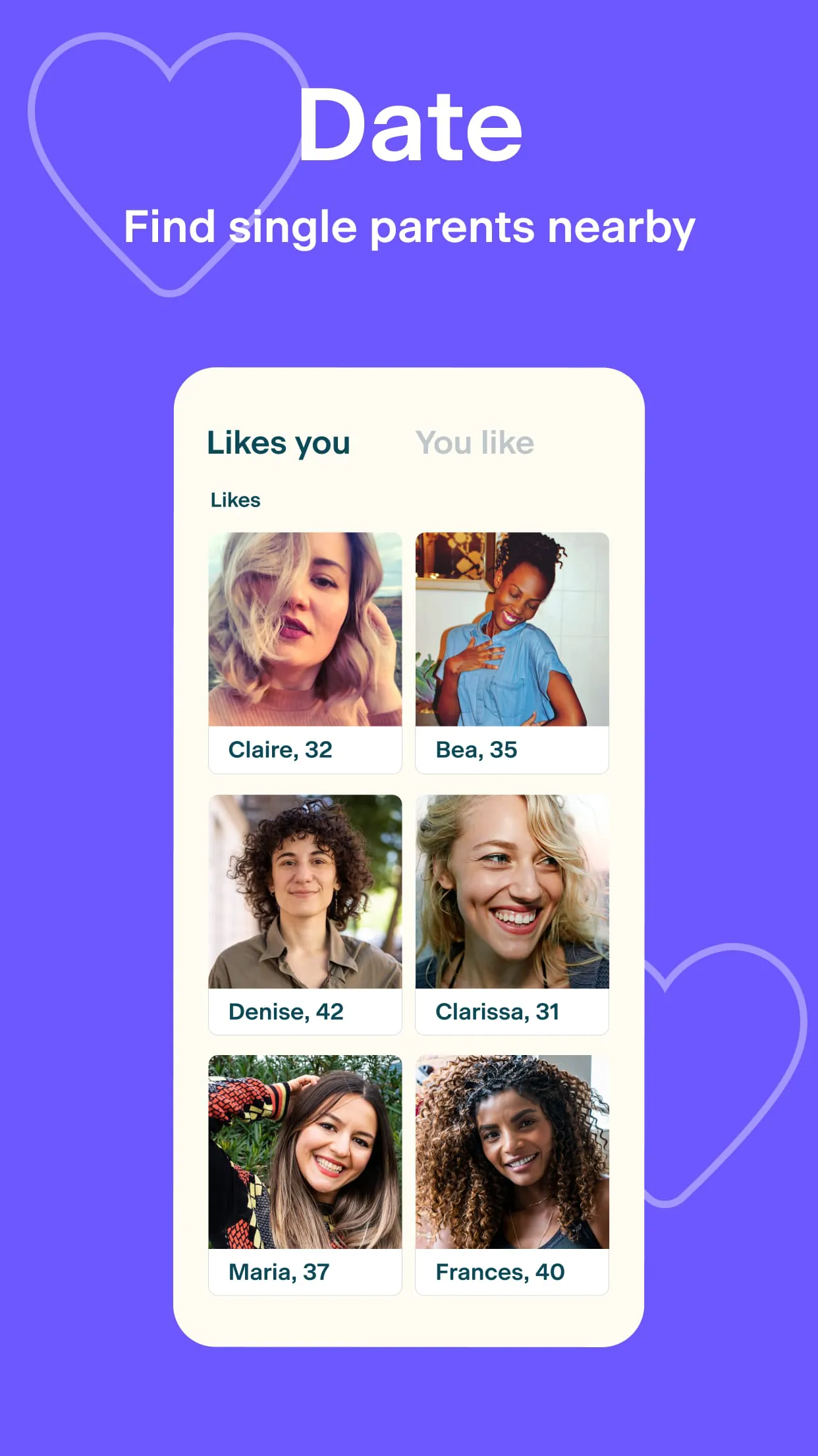 Stir: Single Parent Dating App