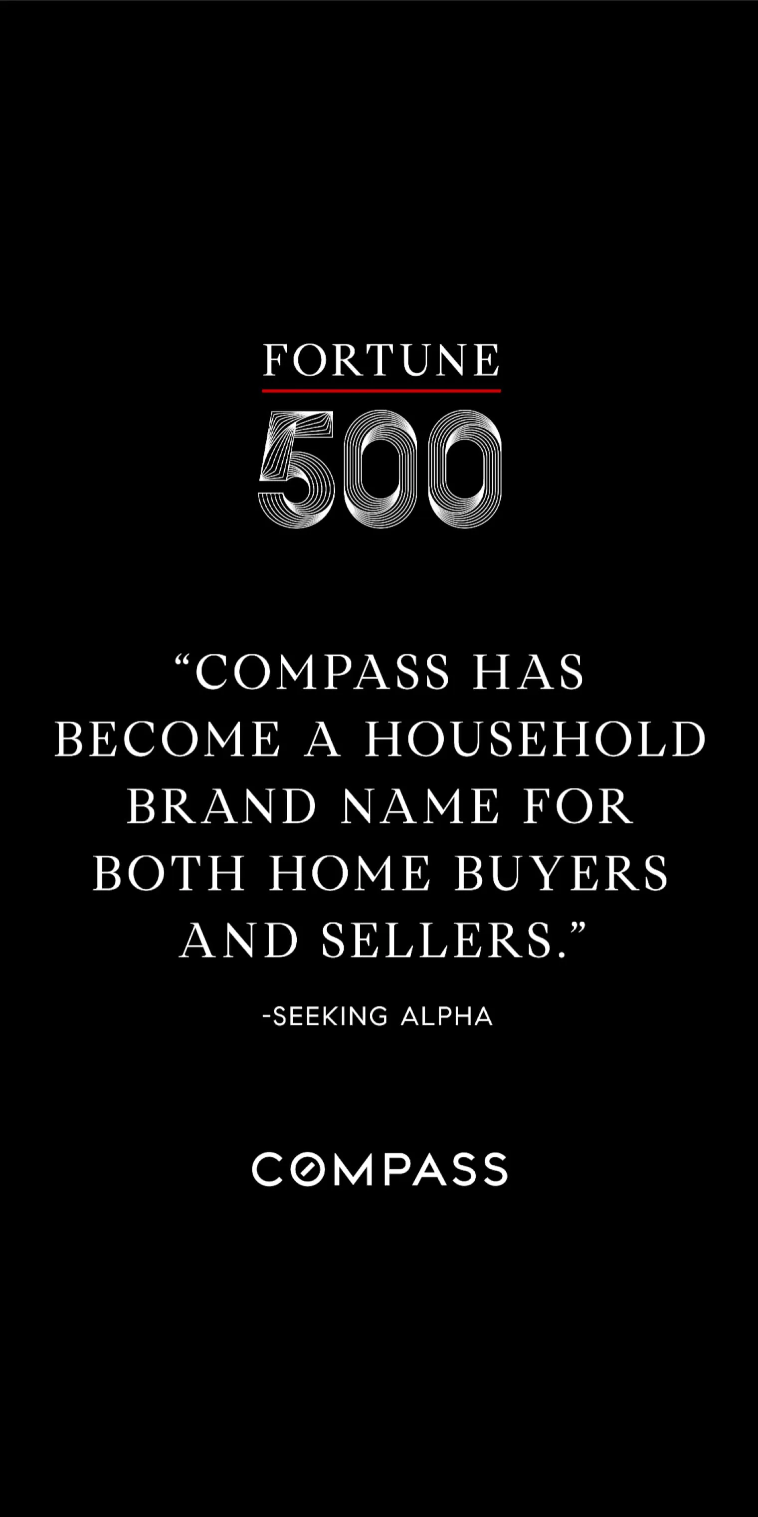 Compass: Real Estate & Homes
