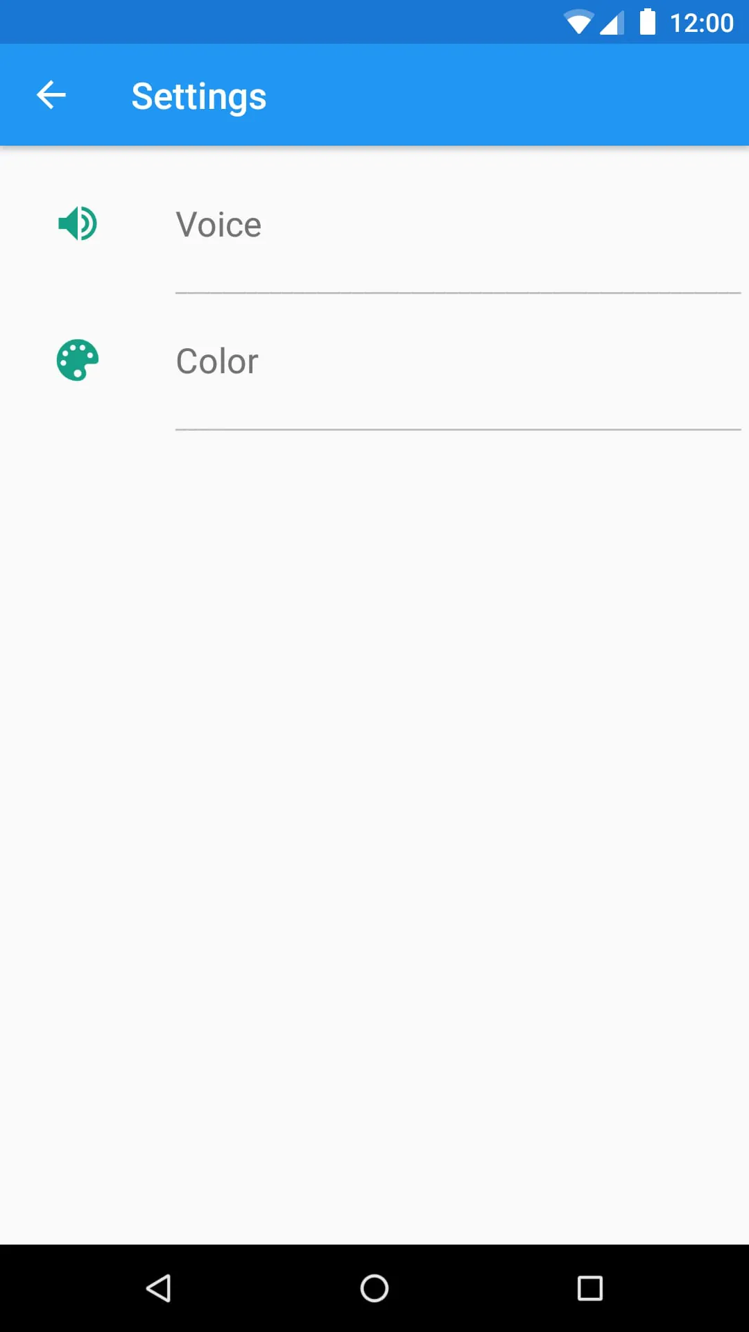 Tell Me - Text To Speech