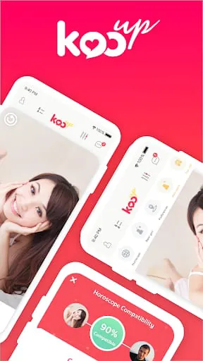 Kooup Thai Dating & Chat App