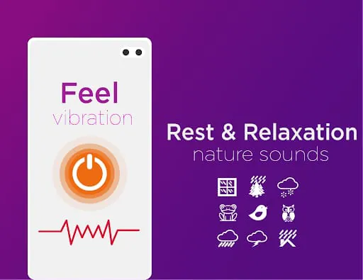 Vibrator Strong: Vibration App