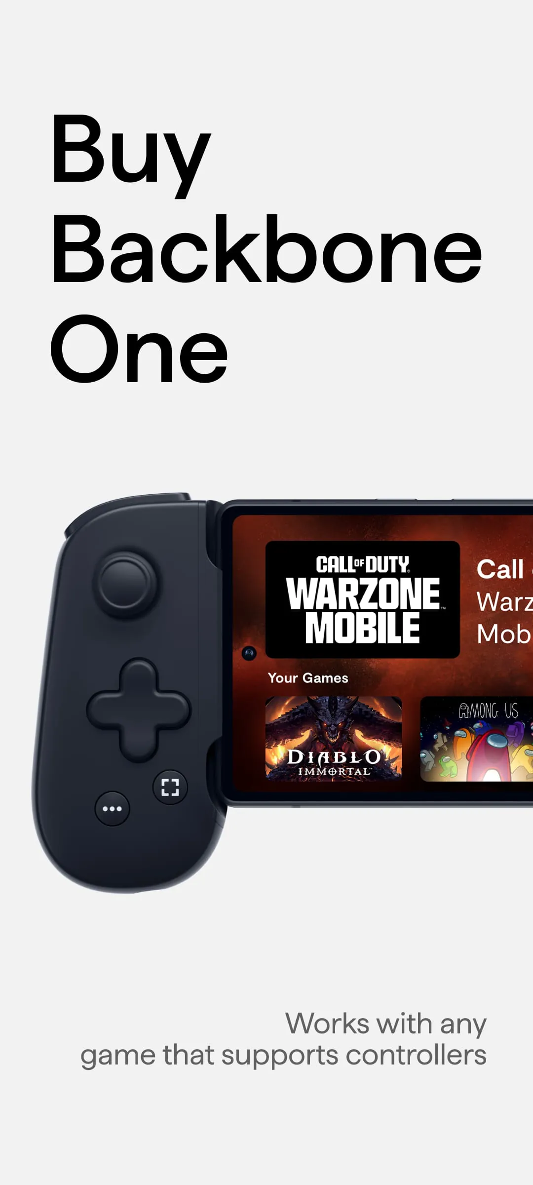 Backbone — Next-Level Play