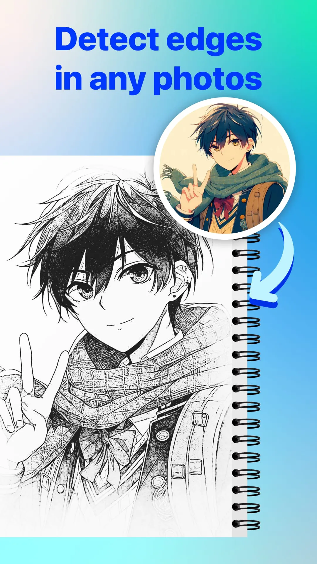 AR Draw Sketch: Sketch & Trace