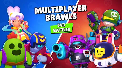 Brawl Stars