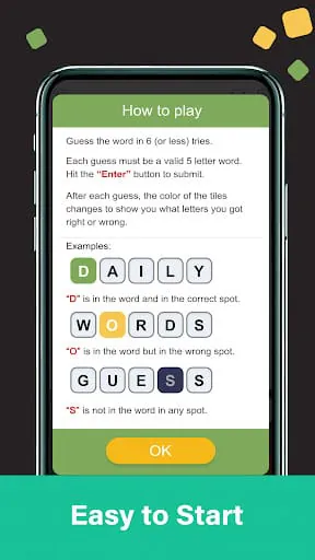 Word Guess! No Daily Limit