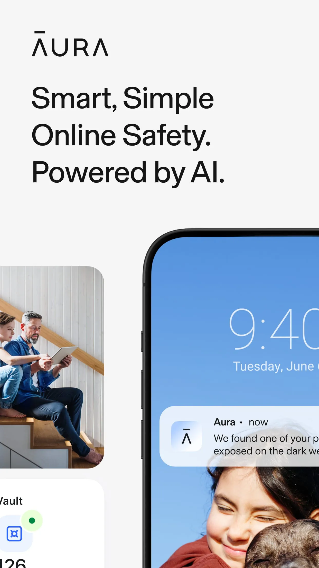 Aura: Security & Protection