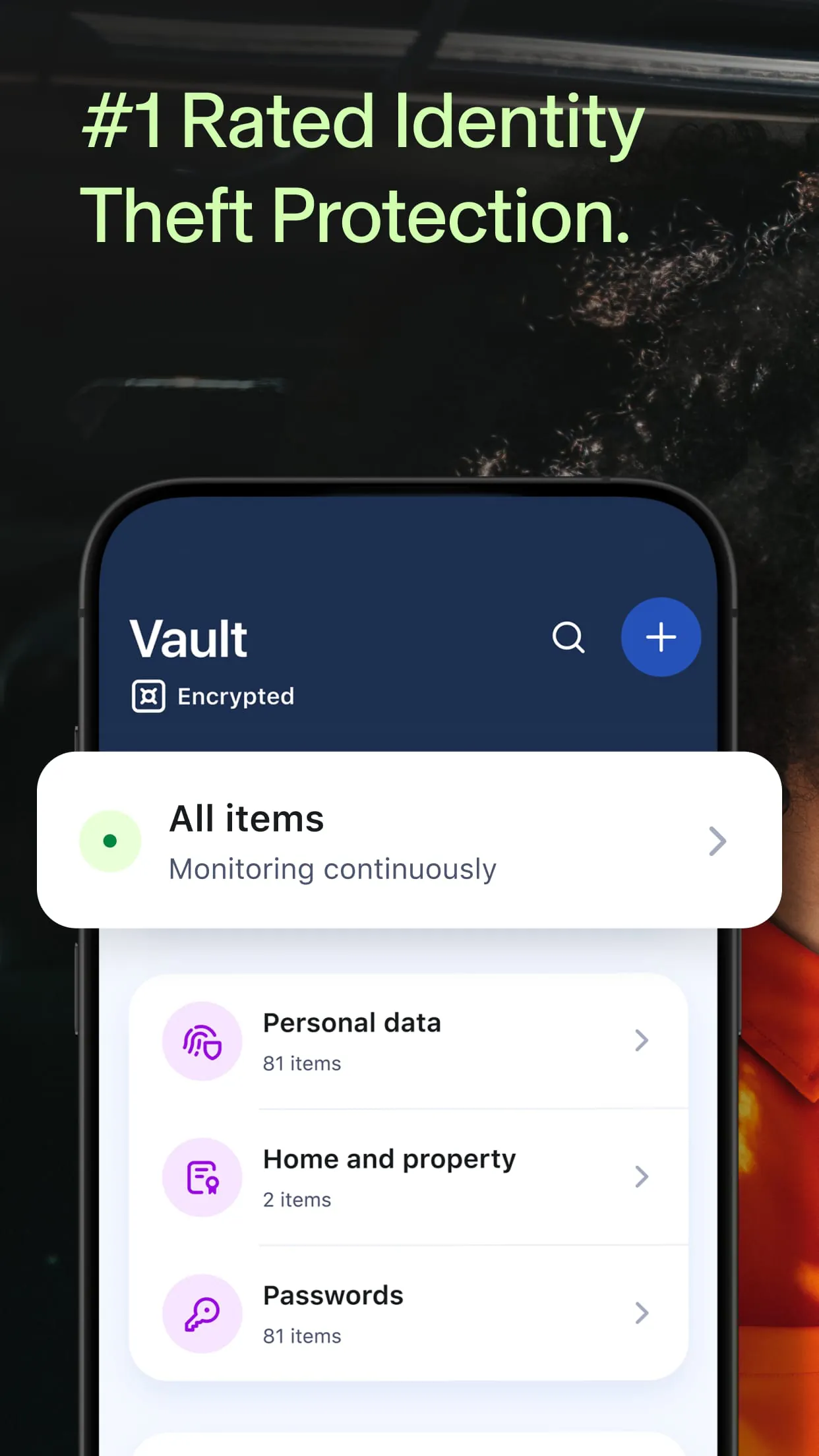 Aura: Security & Protection