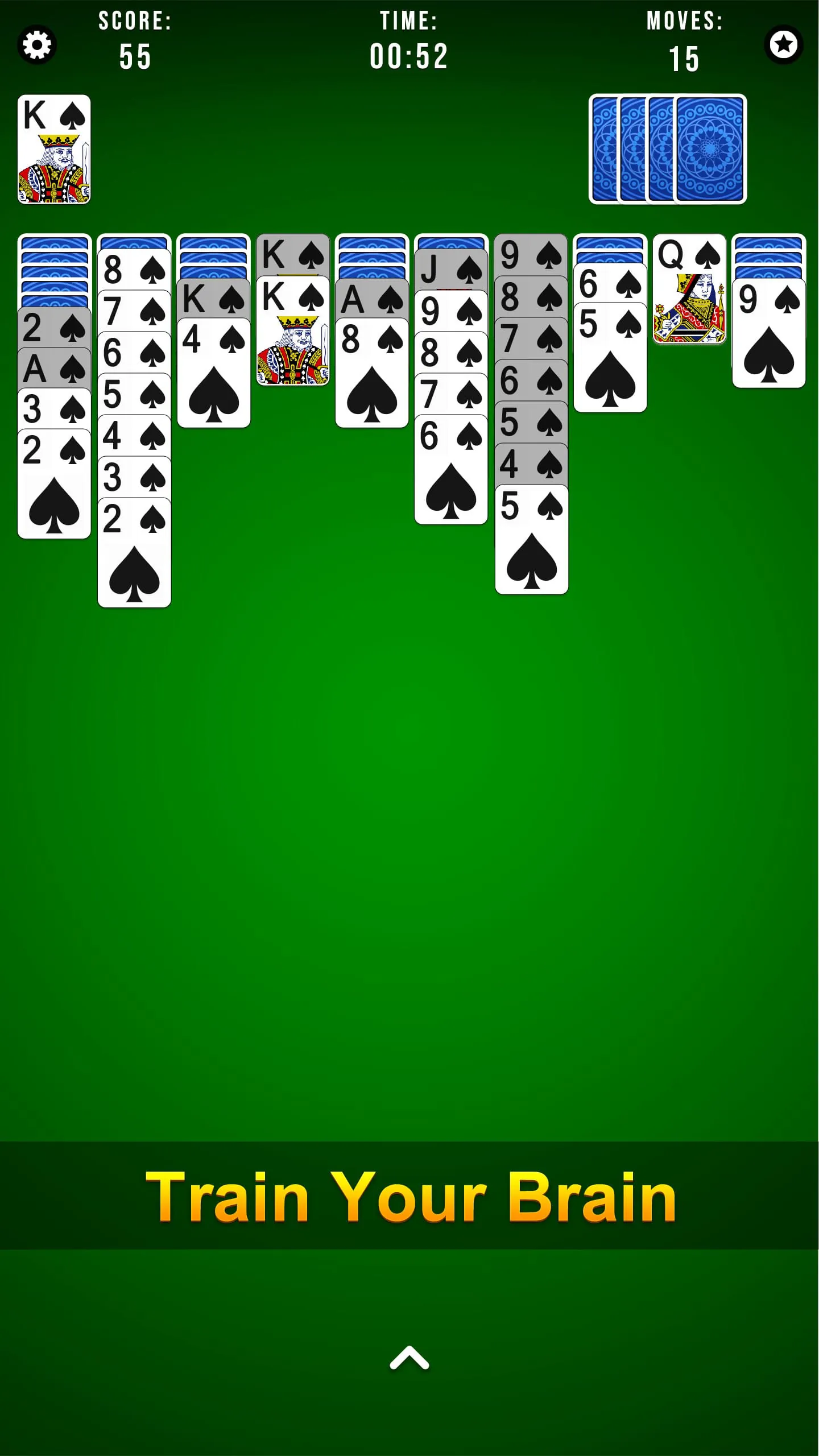 Spider Solitaire