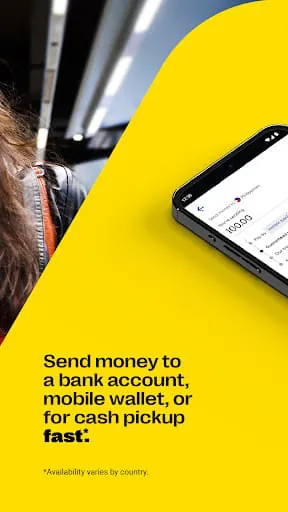 Western Union Money Transfers
