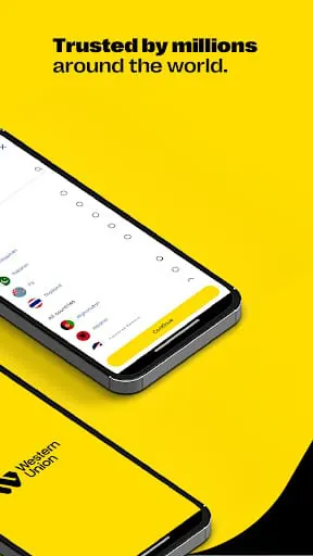 Western Union Money Transfers