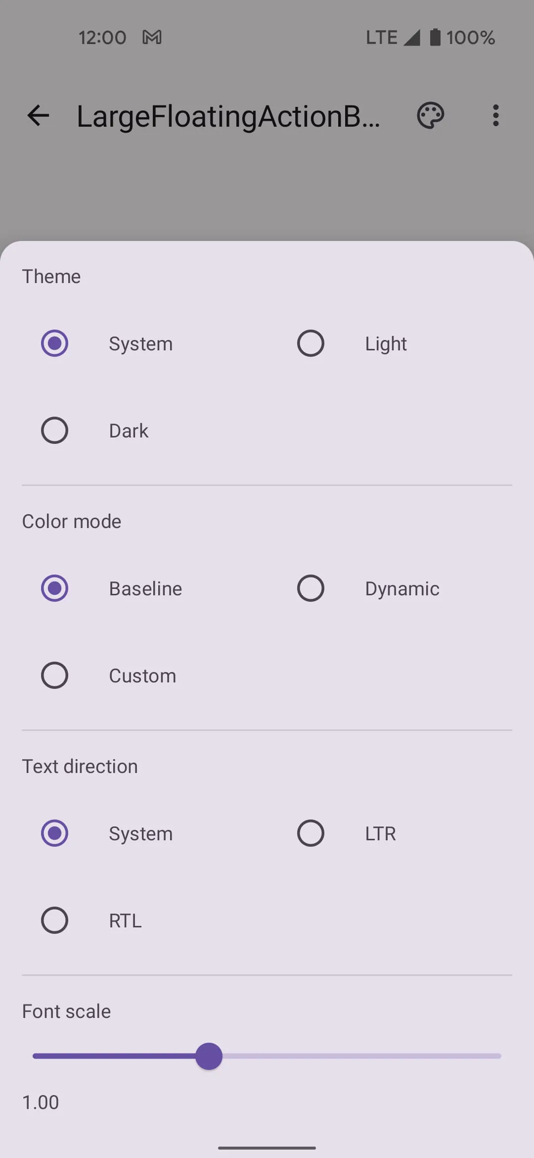 Compose Material Catalog
