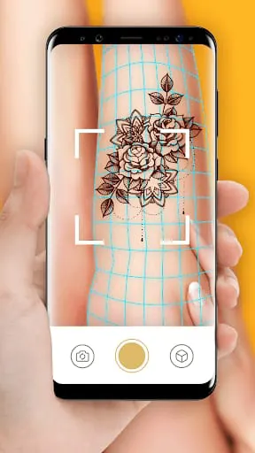 AR Tattoo: Fantasy & Fun