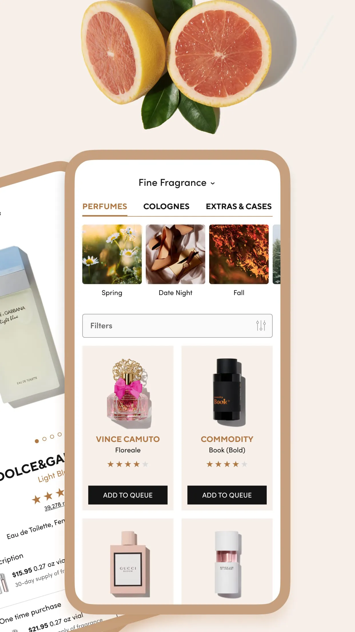 Scentbird Monthly Perfume Box