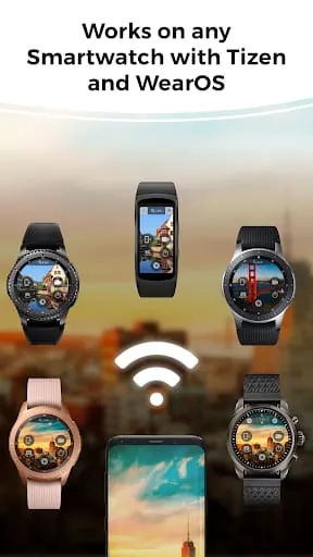 Camera Remote for Wear OS