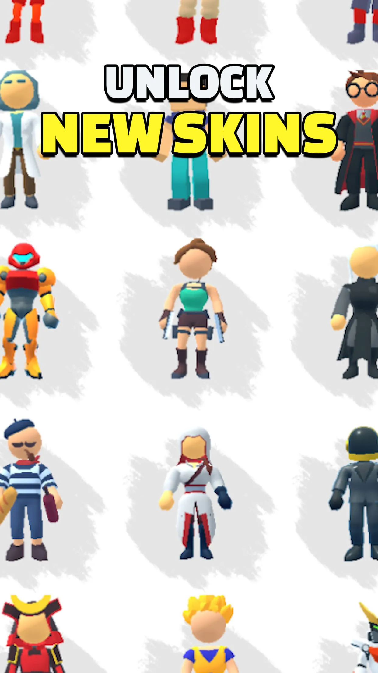 Parkour Race - FreeRun Game