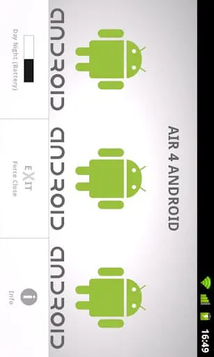 Air 4 Android