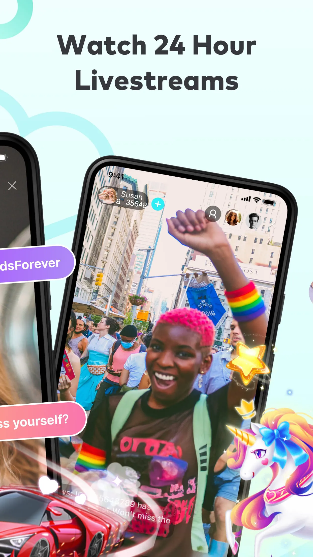 Bigo Live - Live Streaming App