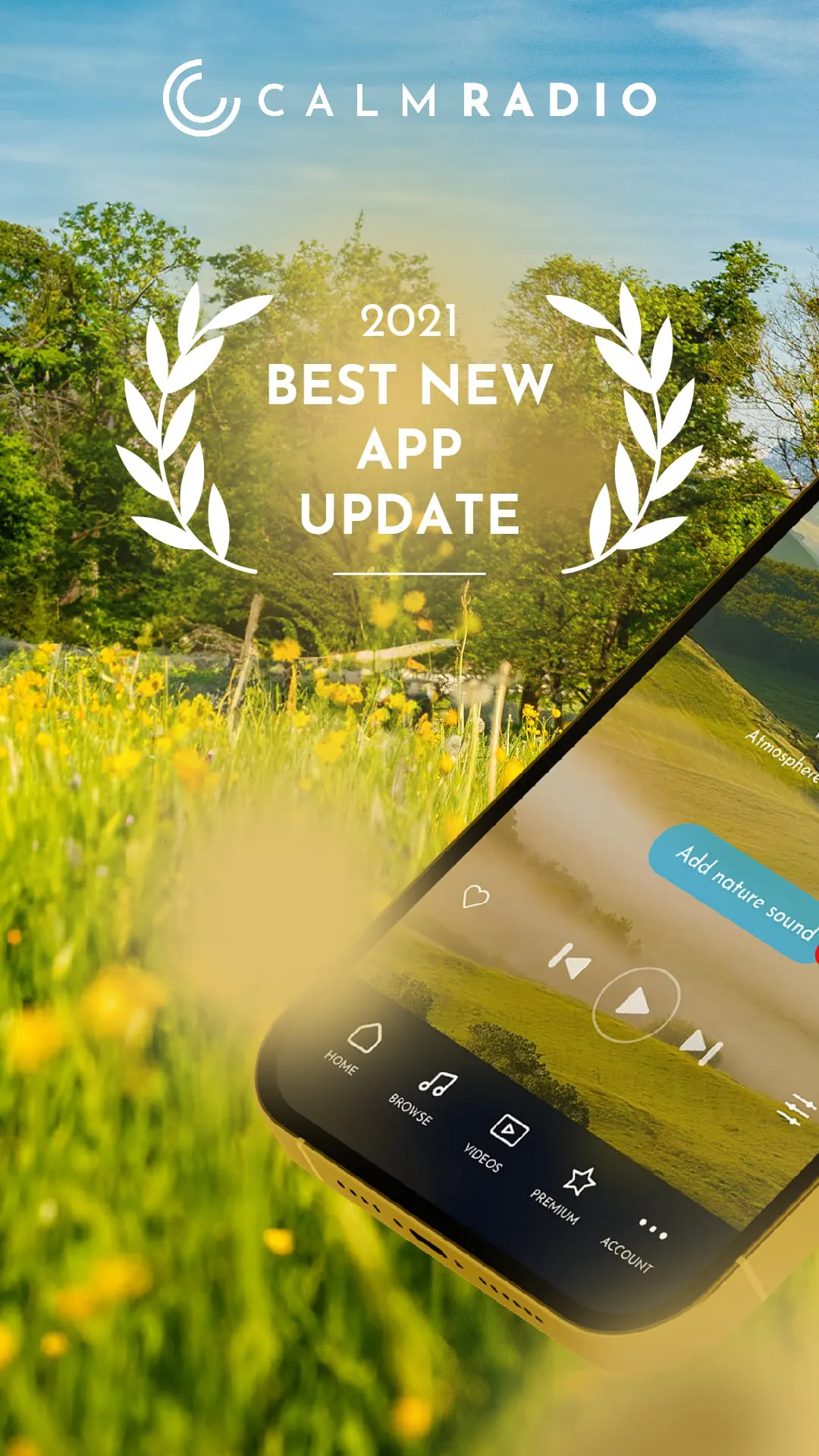 CalmRadio.com - Relaxing Music