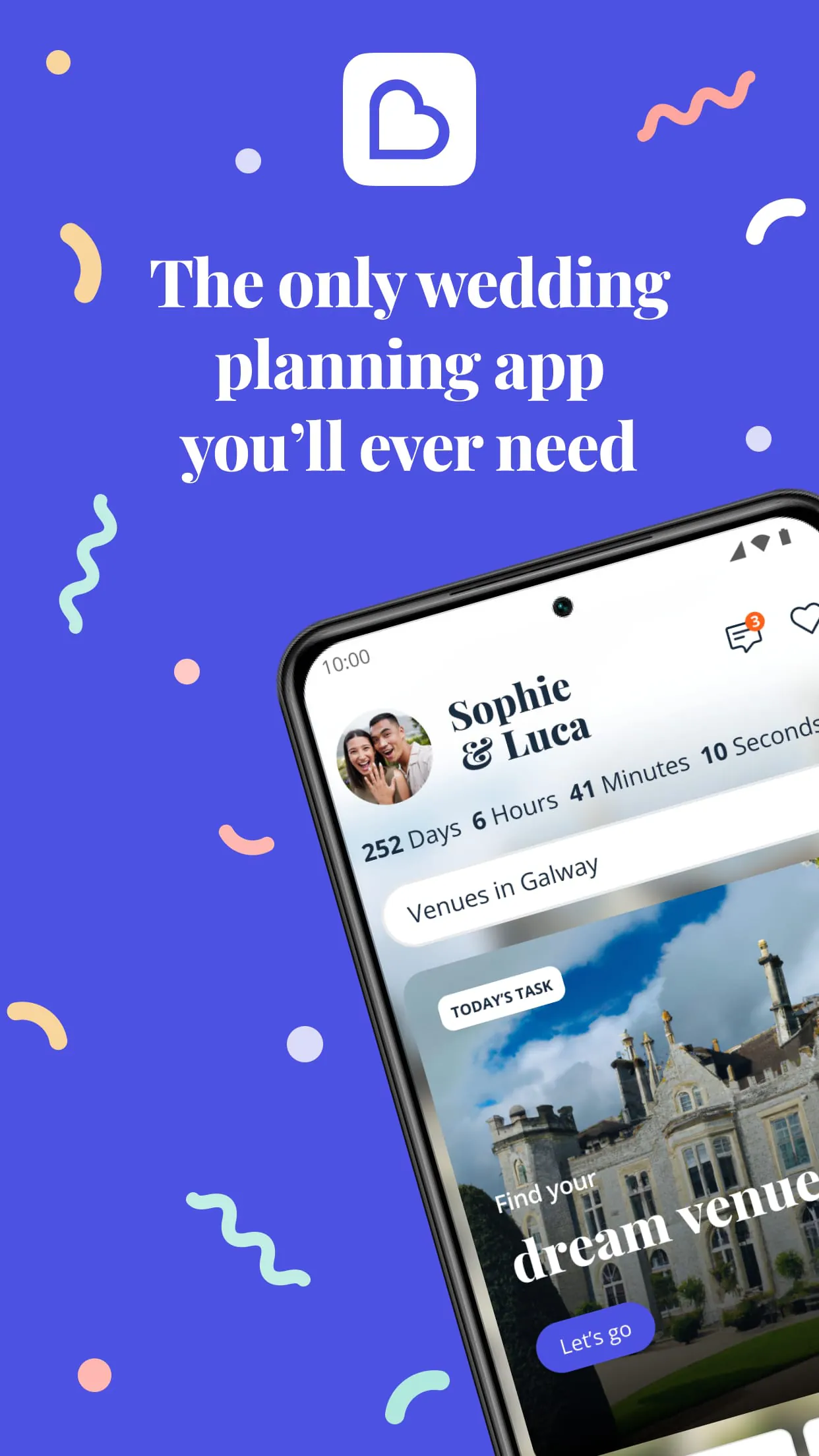 Bridebook - Wedding Planner