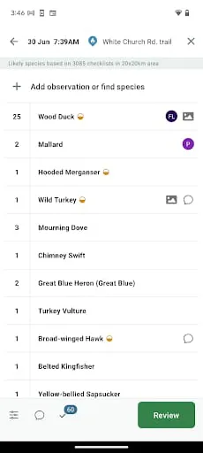 eBird by Cornell Lab