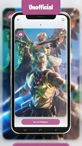 Battle Royale Chapter5 Season2