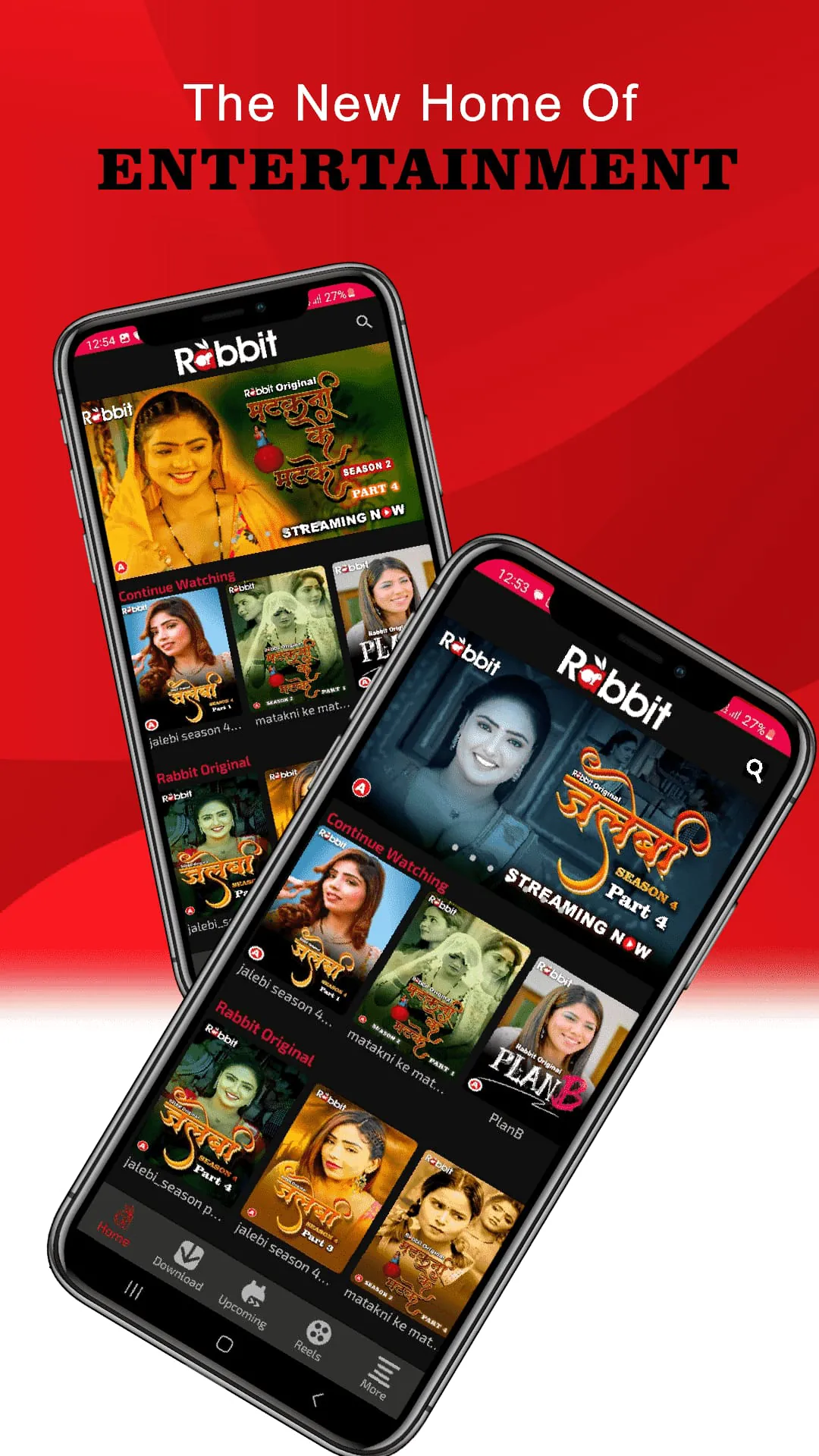 Rabbit Movies : Web Series