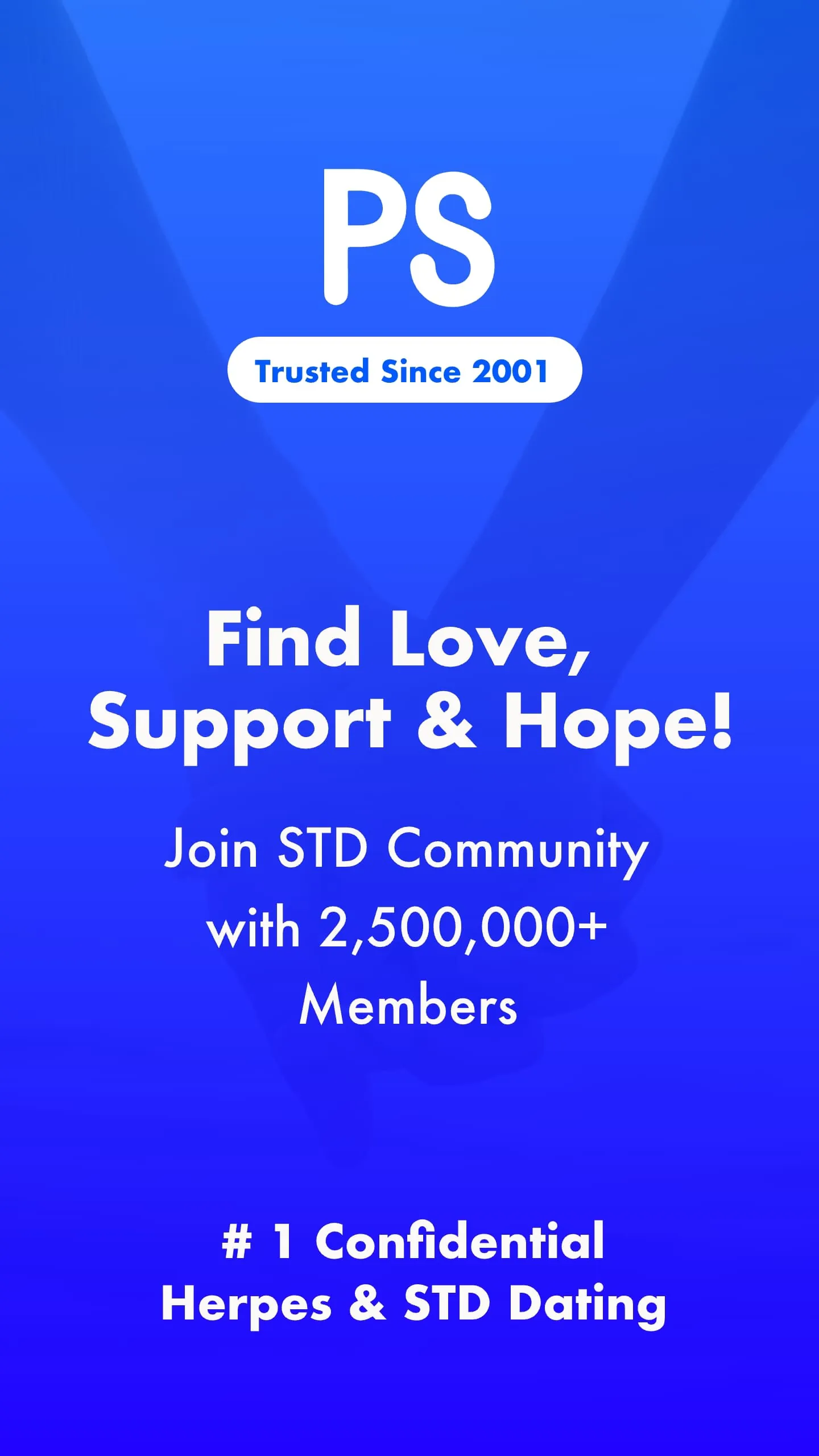 Positive Singles®: Herpes Date