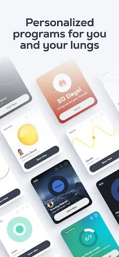 Breathwrk: Breathing Exercises