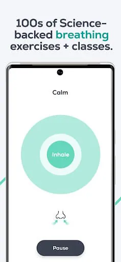 Breathwrk: Breathing Exercises