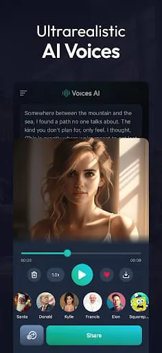 Voices AI: Voice Changer