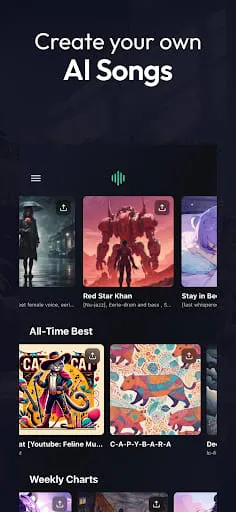 Voices AI: Voice Changer