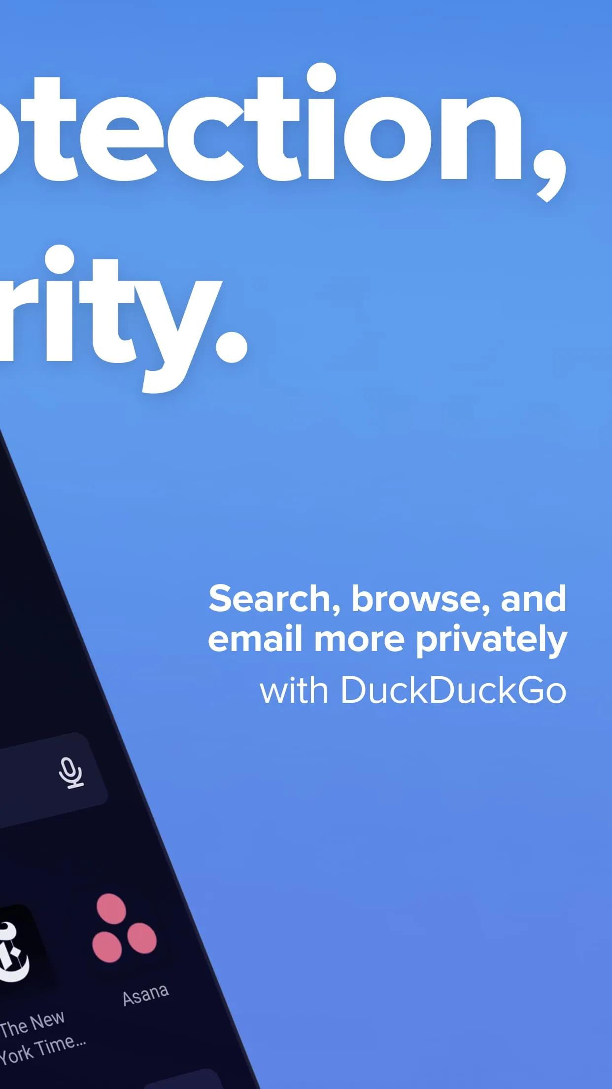 DuckDuckGo Private Browser