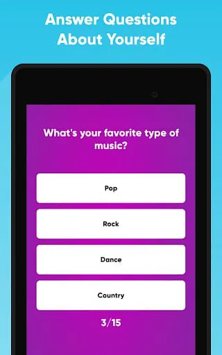 How Well Do You Know Me?