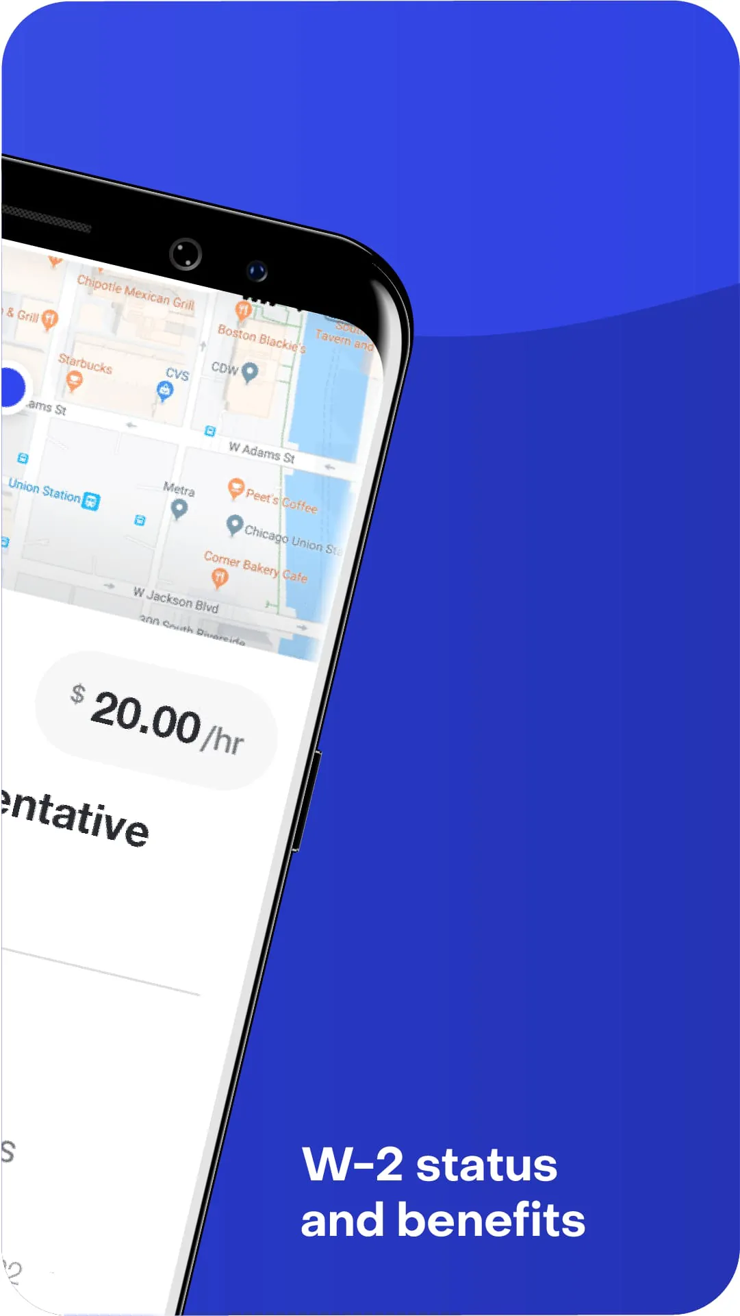 Bluecrew - Find Flexible Work