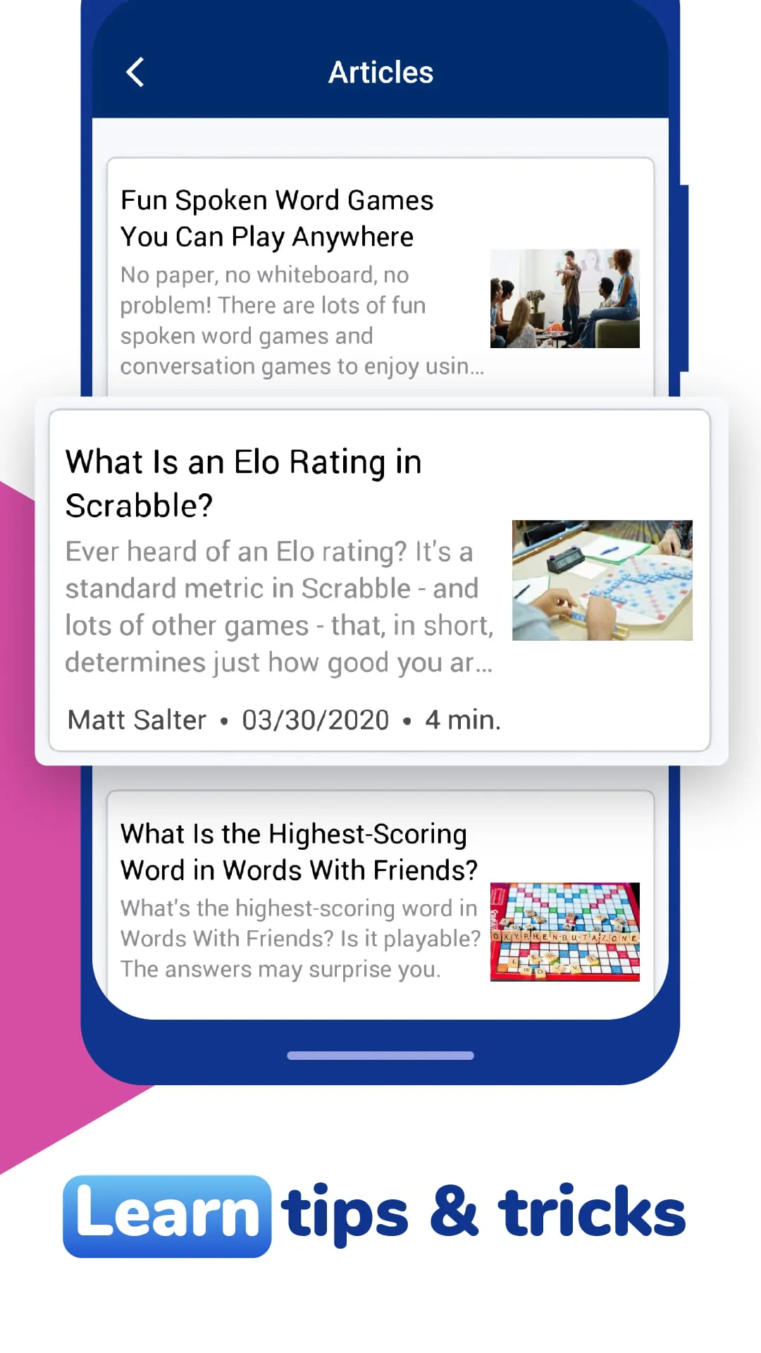 WordFinder by YourDictionary