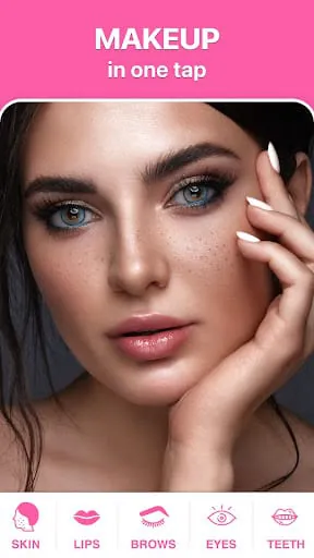 FitPix Selfie Photo Editor