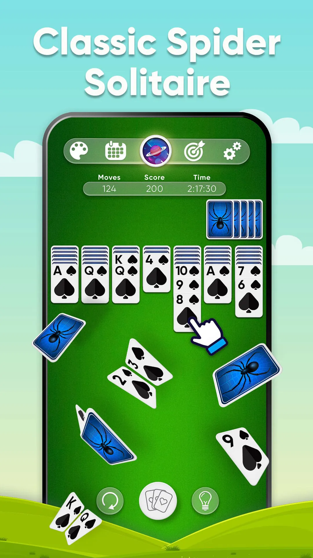 Spider Solitaire