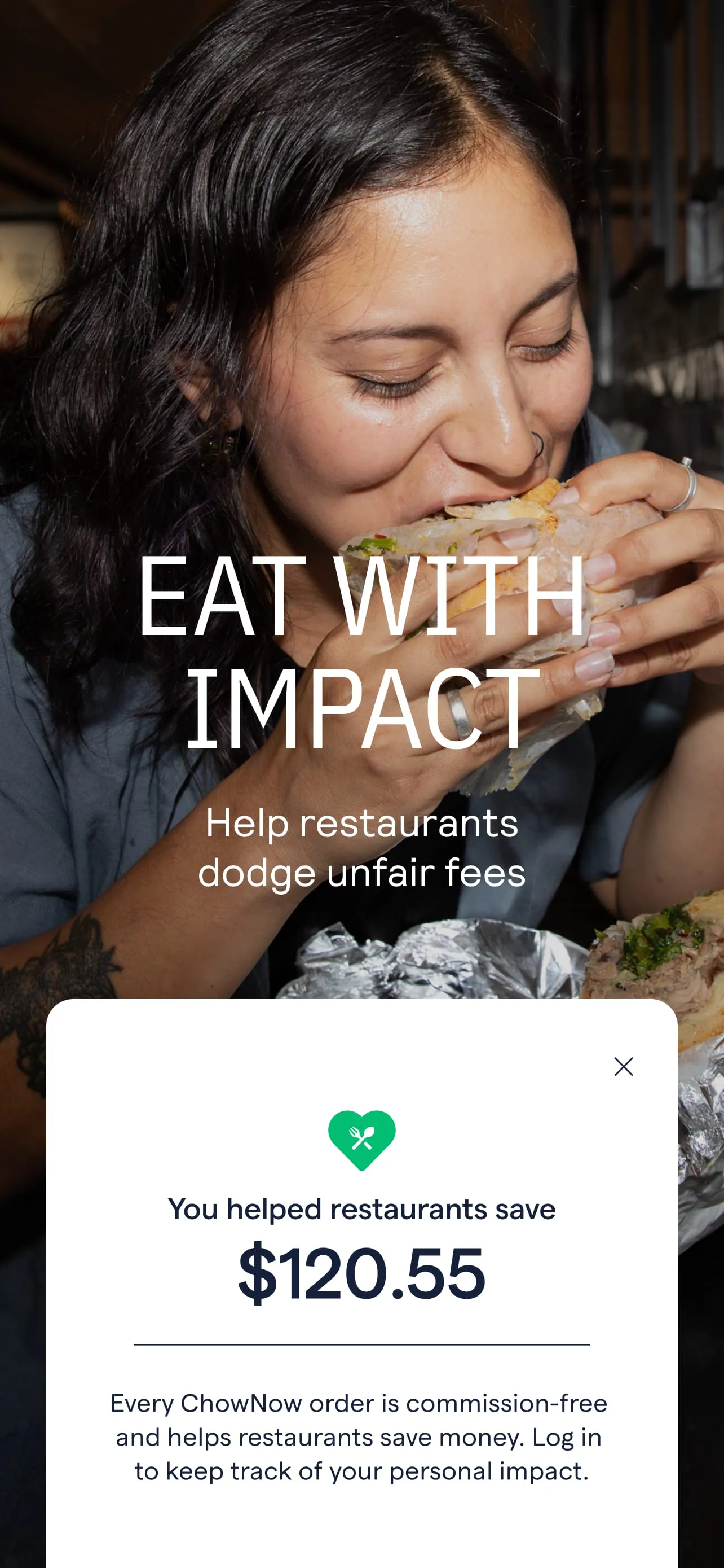 ChowNow: Local Food Ordering