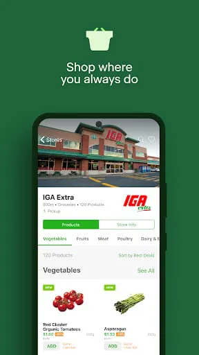 FoodHero – Save on Groceries