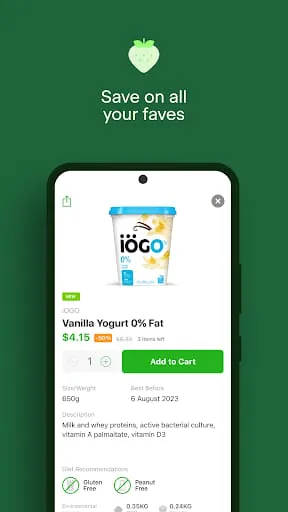 FoodHero – Save on Groceries