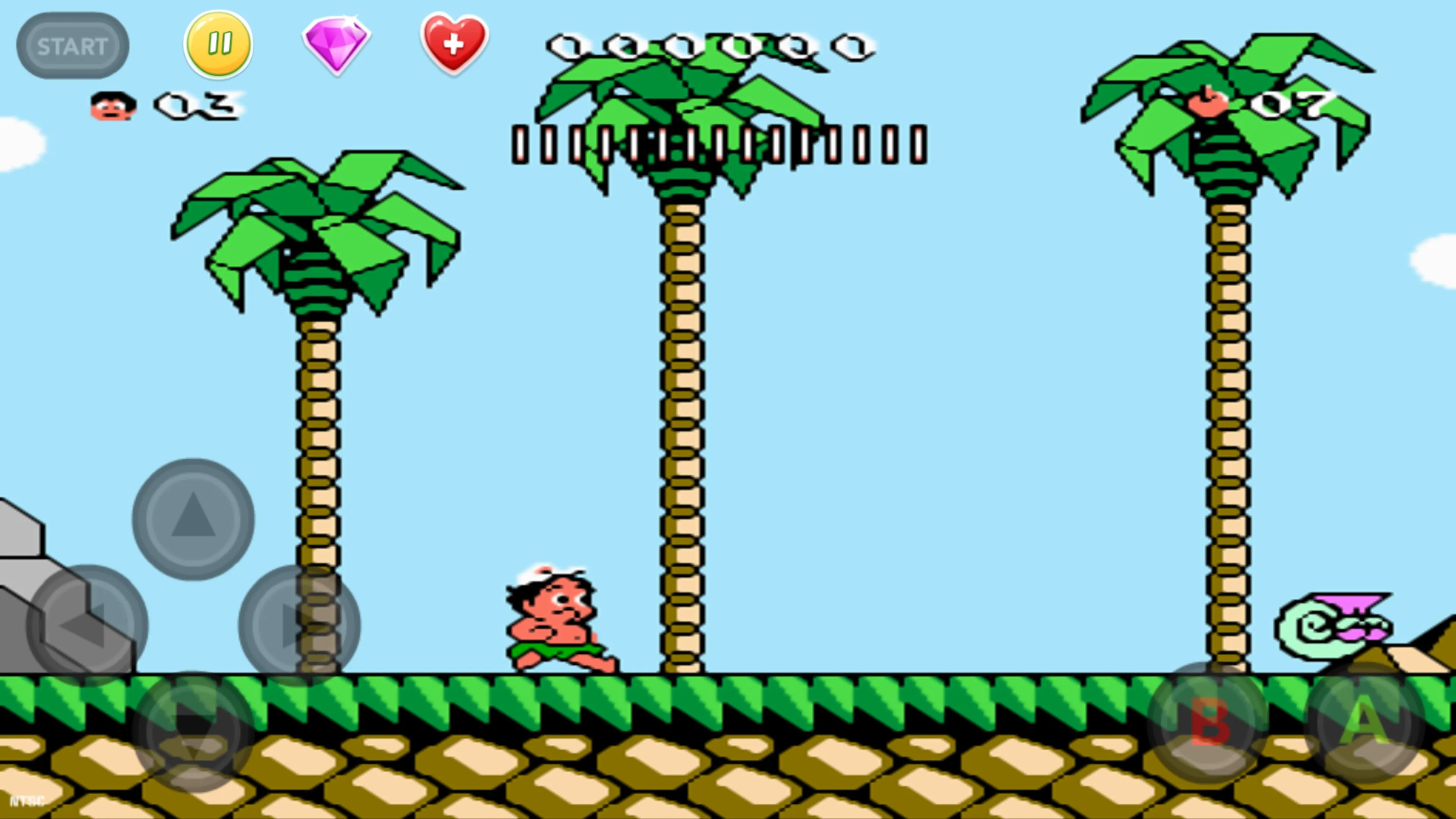 Adventure Island 3