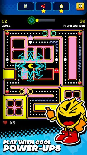 PAC-MAN